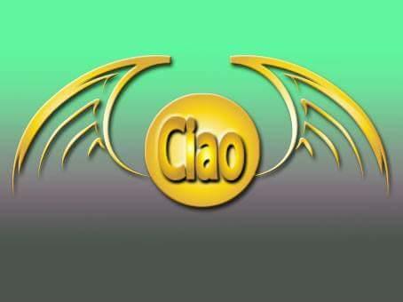 Ciao *