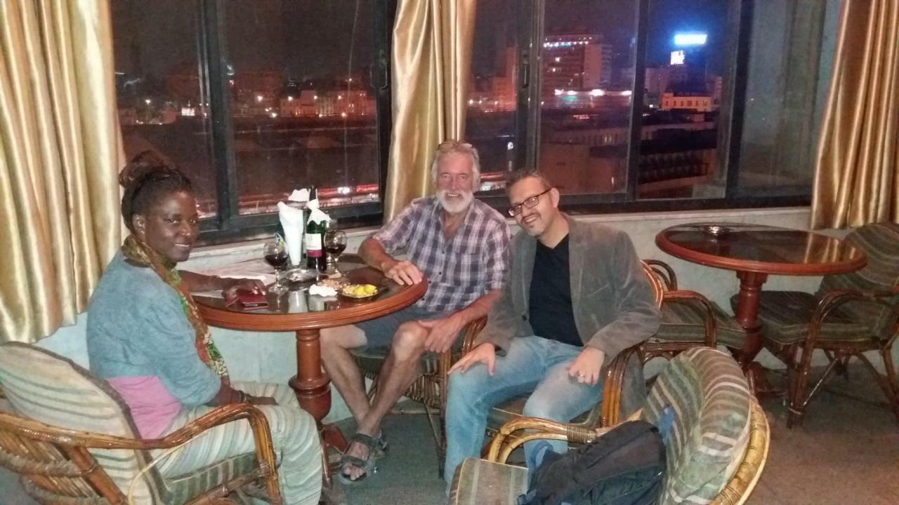 Ciao * El Cairo