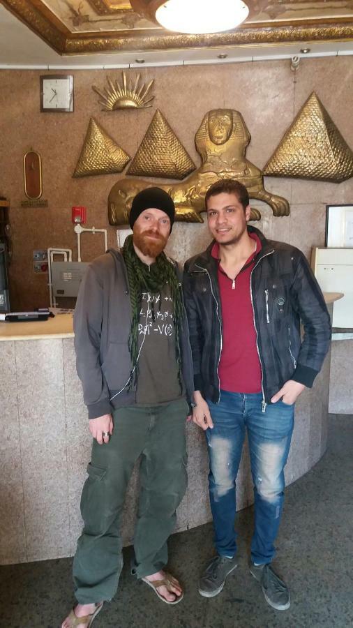 Ciao Hotel El Cairo
